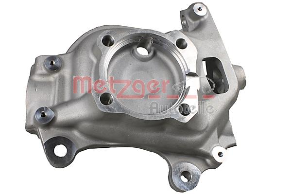 METZGER 58129402 Achsschenkel, Radaufhängung